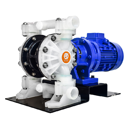 Máy bơm màng điện DBY3 - 25 nhựa PP